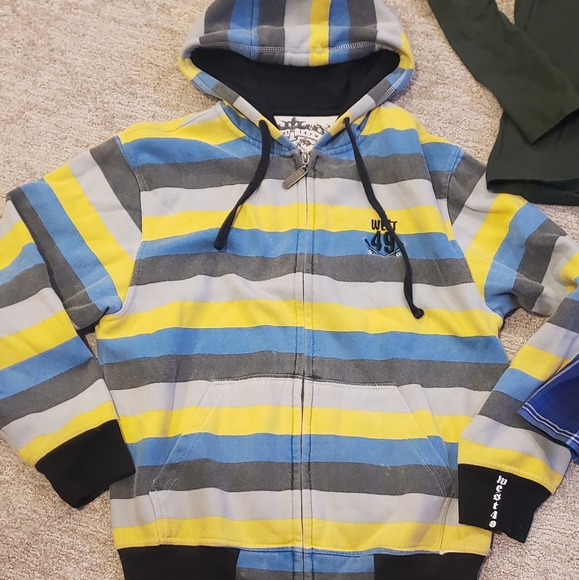 Teen boy tops - Picture 2 of 7